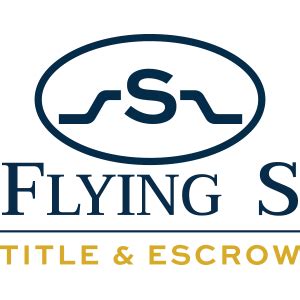 Flying s title and escrow - I can’t say enough about the level of service my clients receive from First American Title (aka Flying S Title & Escrow). Tosh L. I’ve used First American (aka Flying S Title & Escrow) for numerous transactions in the Sandpoint area and have always found them to be prompt, professional, and helpful. Would highly recommend them.